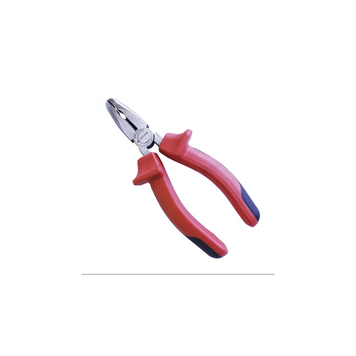 Alicate Tipo Telefone Bico Curvo 6.1/2"  - GEDORE-R28512165