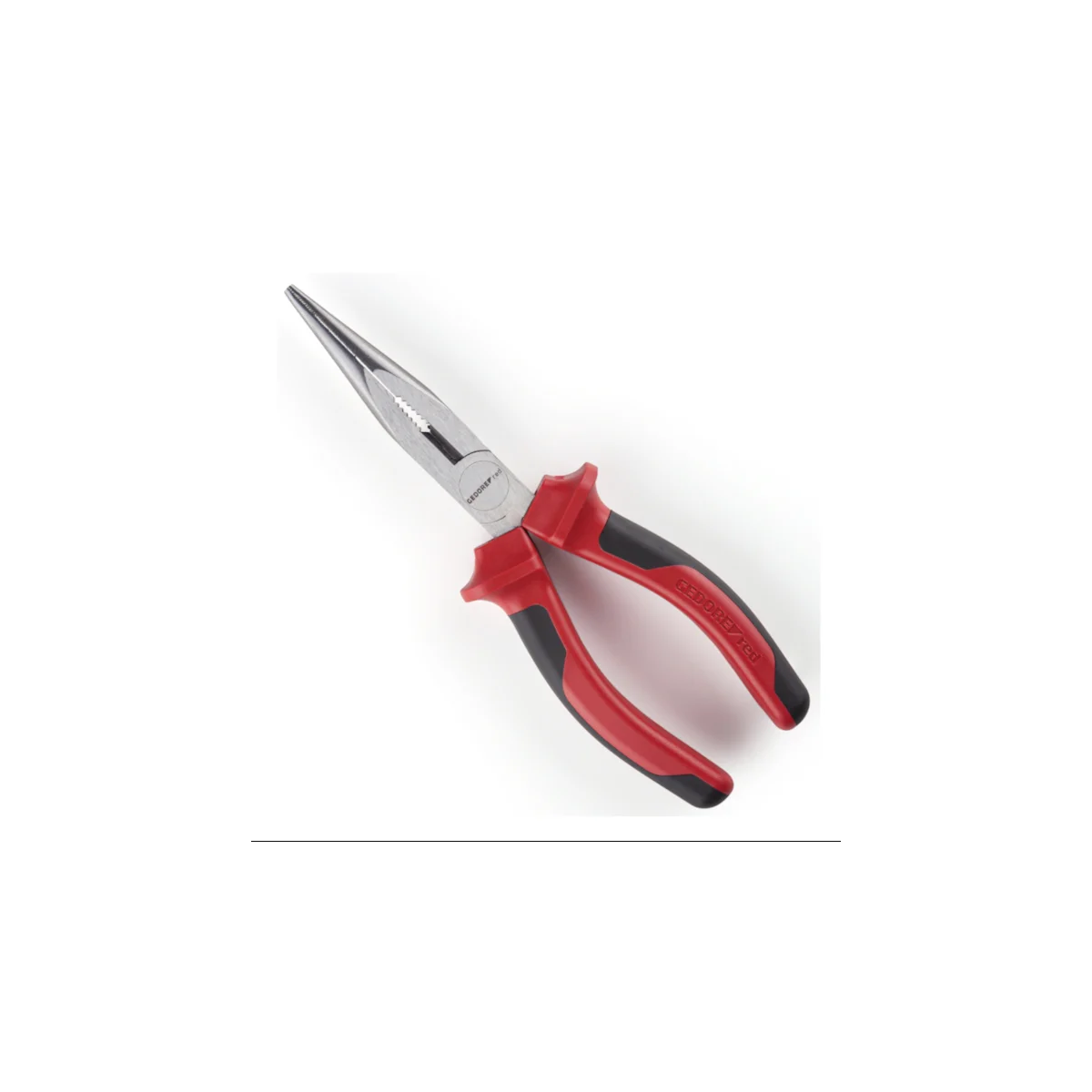 Alicate Tipo Telefone Bico Reto 6.1/2"  - GEDORE-R28502165