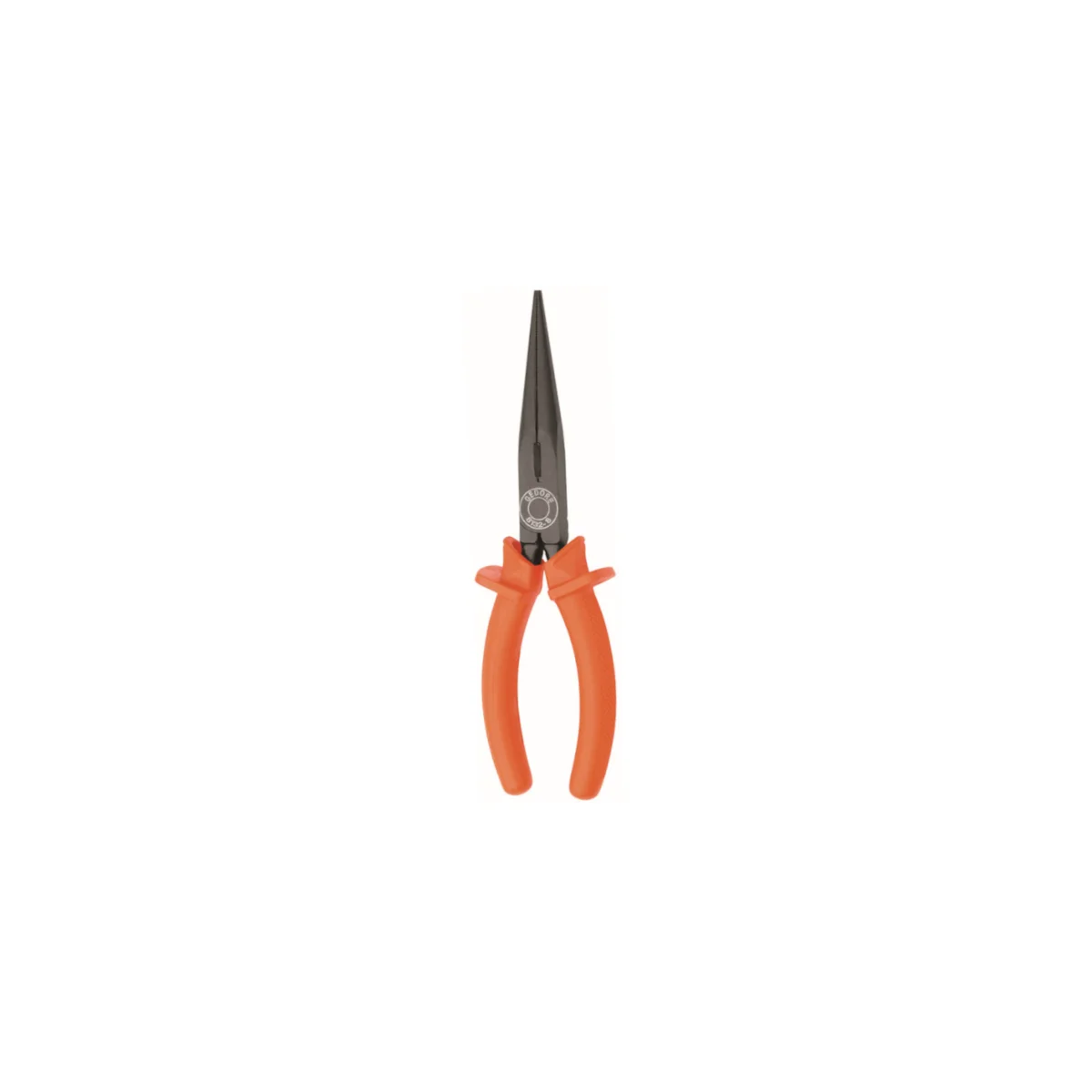 Alicate Tipo Telefone Bico Reto Isolado 6.1/2" - GEDORE-029.610