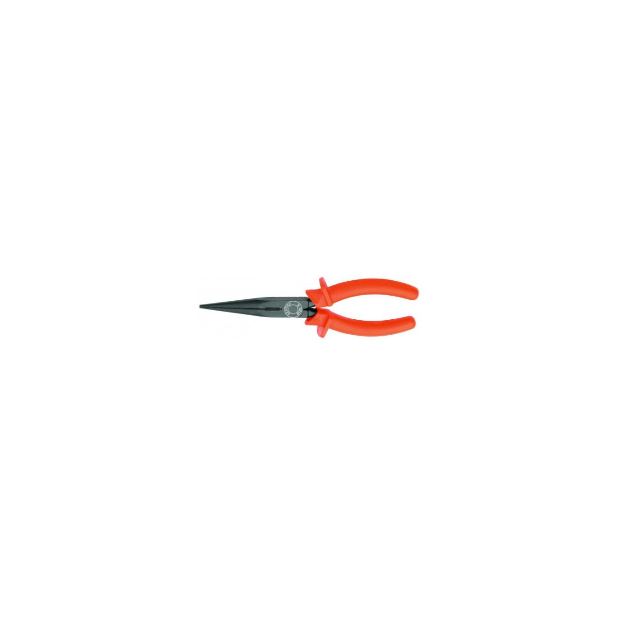 Alicate Tipo Telefone Bico Reto Isolado 8" - GEDORE-029.640