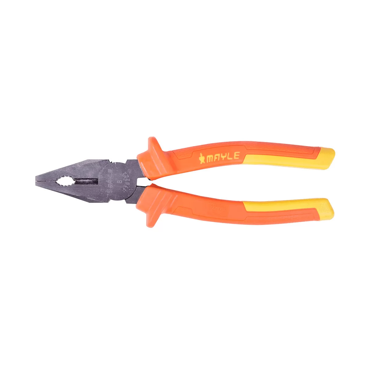 Alicate Universal Cabo Duplo Material 8 - MAYLE - 119222M
