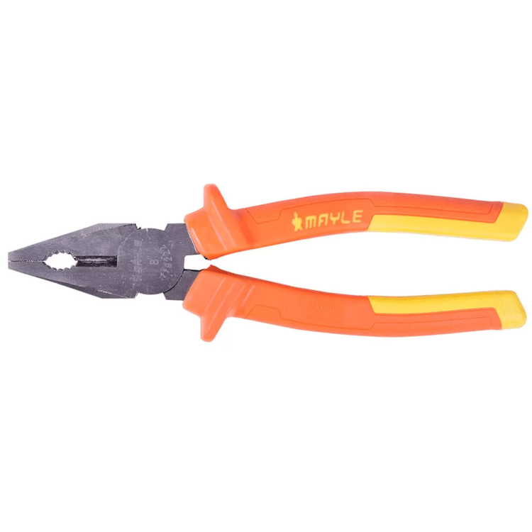 Alicate Universal Cabo Duplo Material 8 - MAYLE - 119222M