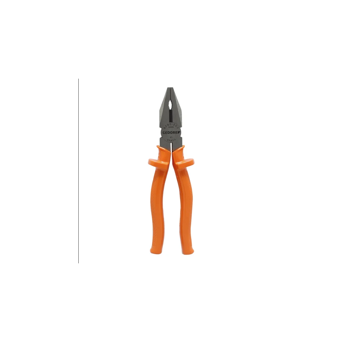 Alicate Universal Isolado 8" - GEDORE-029.400