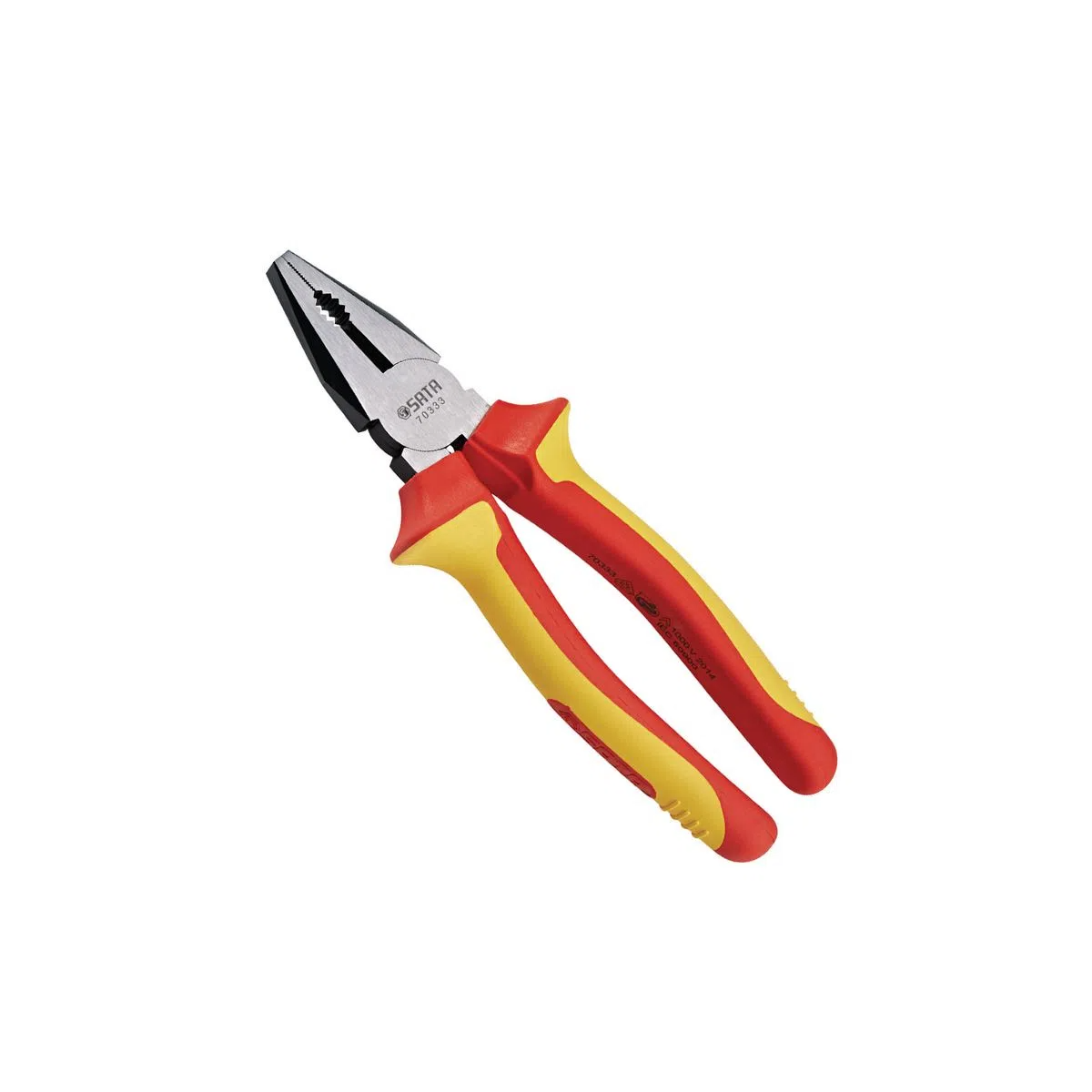 Alicate Universal Isolado 8 Pol. - SATA-ST70333ST