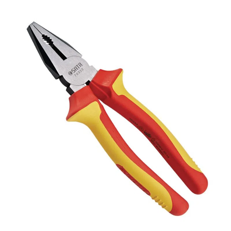 Alicate Universal Isolado 8 Pol. - SATA-ST70333ST