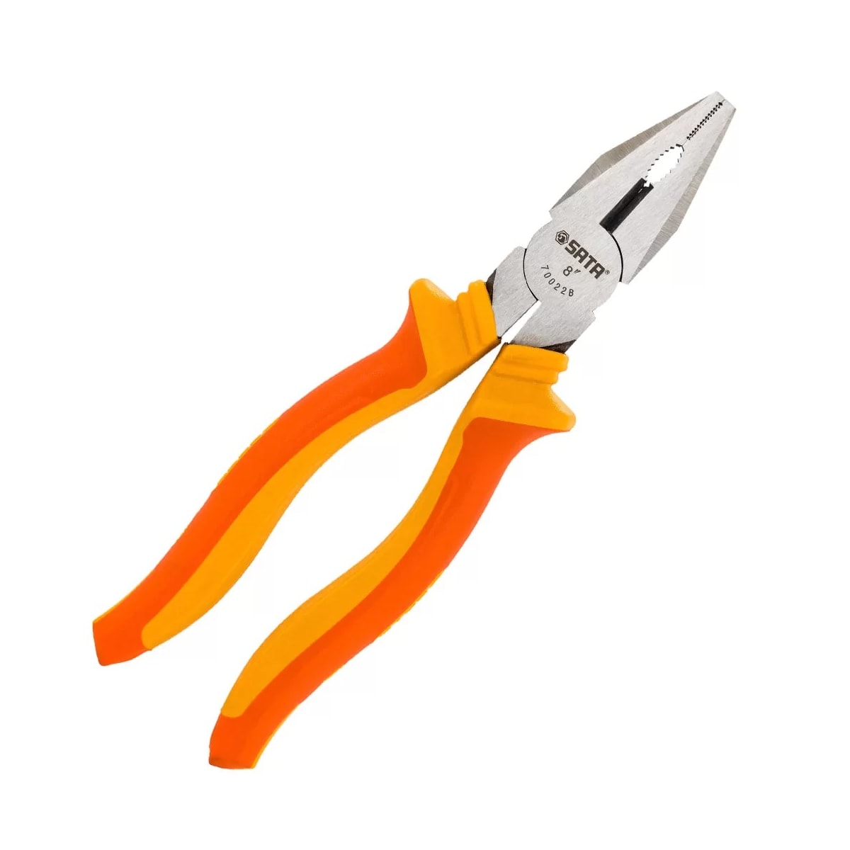 Alicate Universal Isolado Cabo Duplo 8 - SATA - ST70022BST