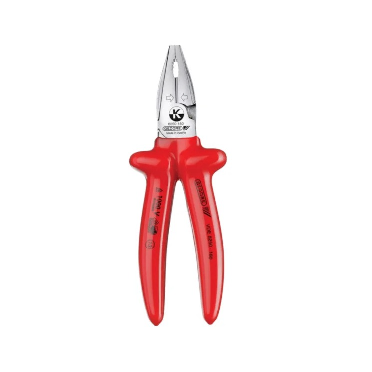 Alicate Universal VDE 8