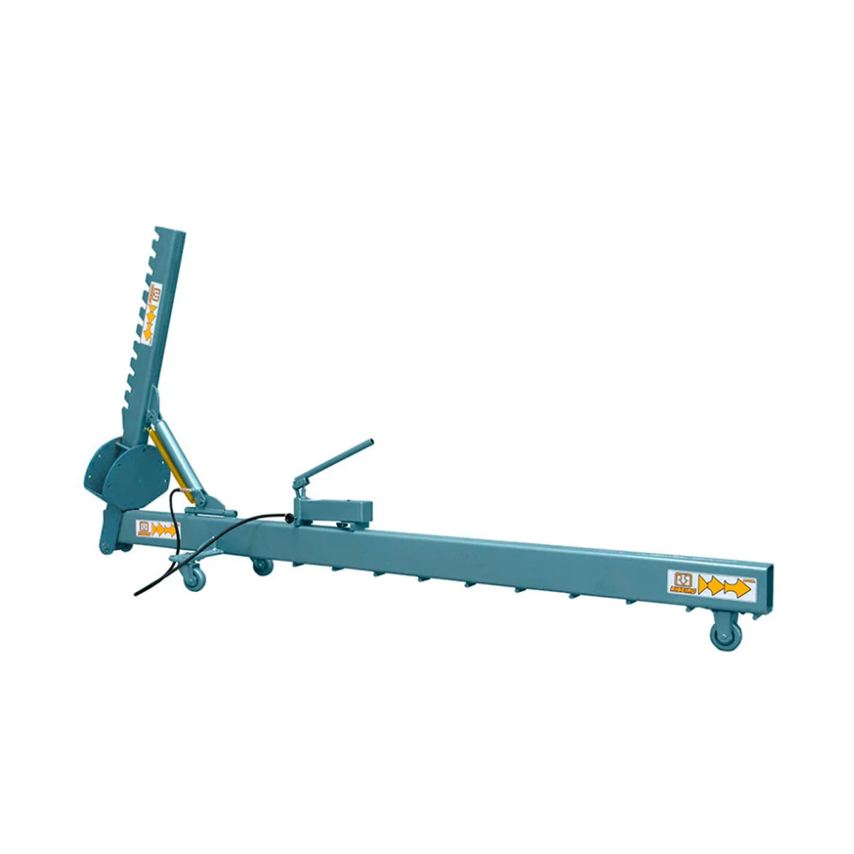 Alinhador Monobloco Haste Móvel 20 Ton - RIBEIRO - RA0004