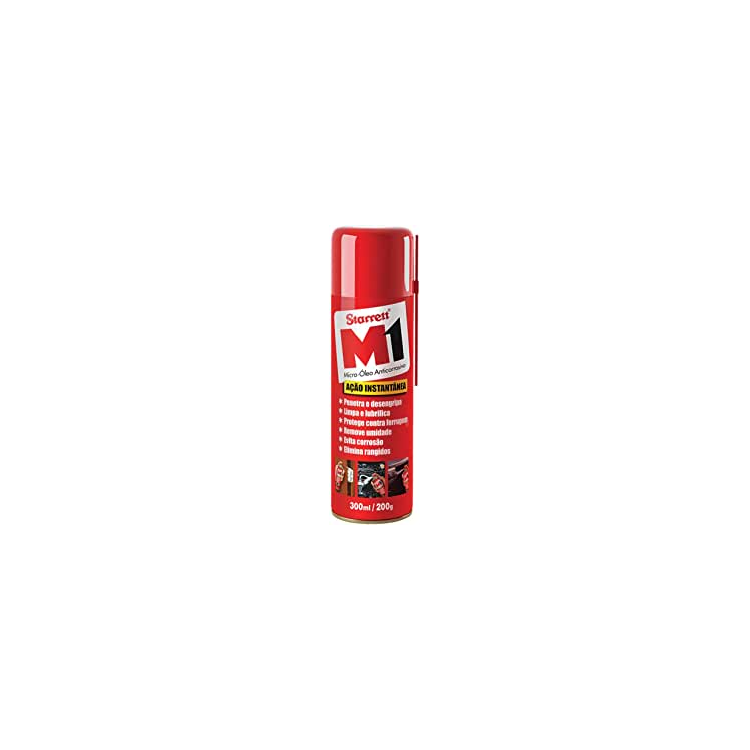 Anticorrosivo 300ML - STARRETT - M1215