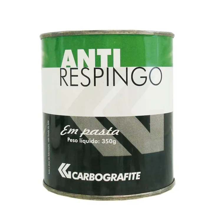 Antirrespingo em Pasta 350GR - CARBOGRAFITE