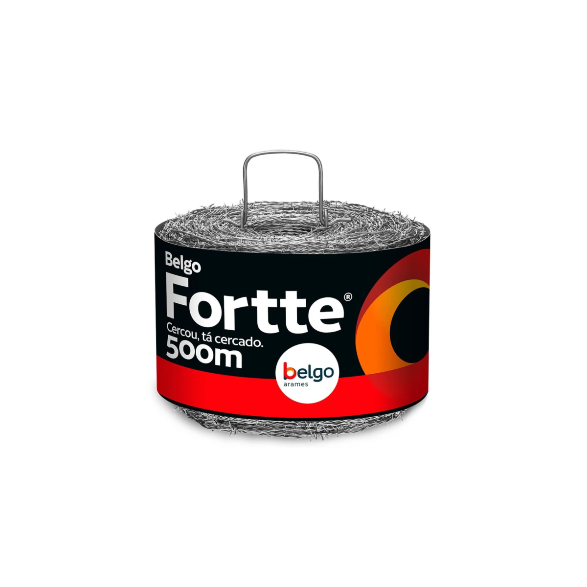 Arame Farpado Fortte 500 Metros BELGO-40462327