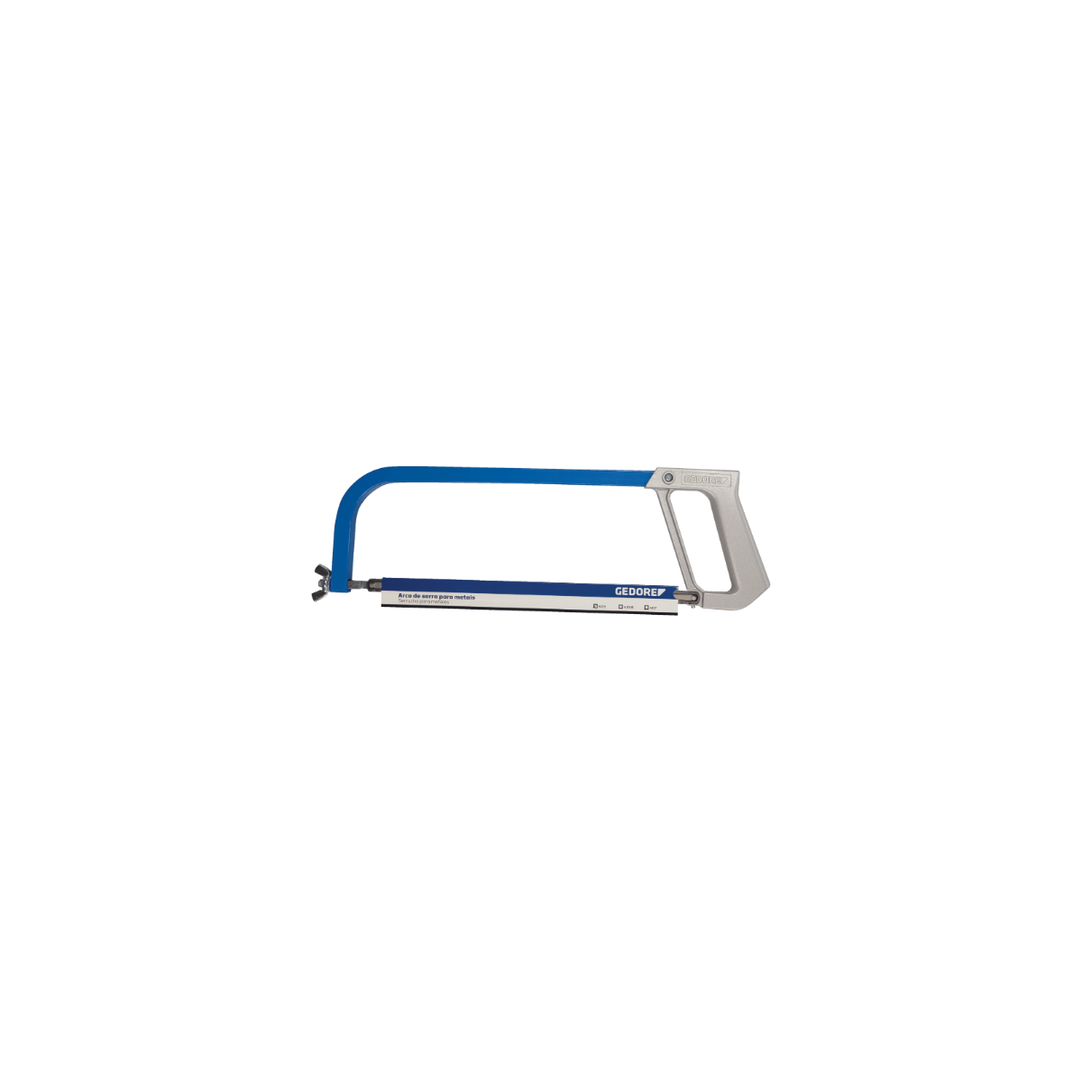 Arco De Serra Para Metais 12" 403 - GEDORE-039005