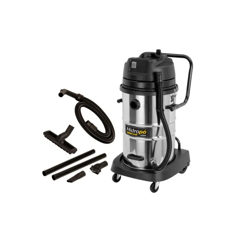 Aspirador de Pó e Líquidos 1200W 50 Litros 220V - SCHULZ-92500630