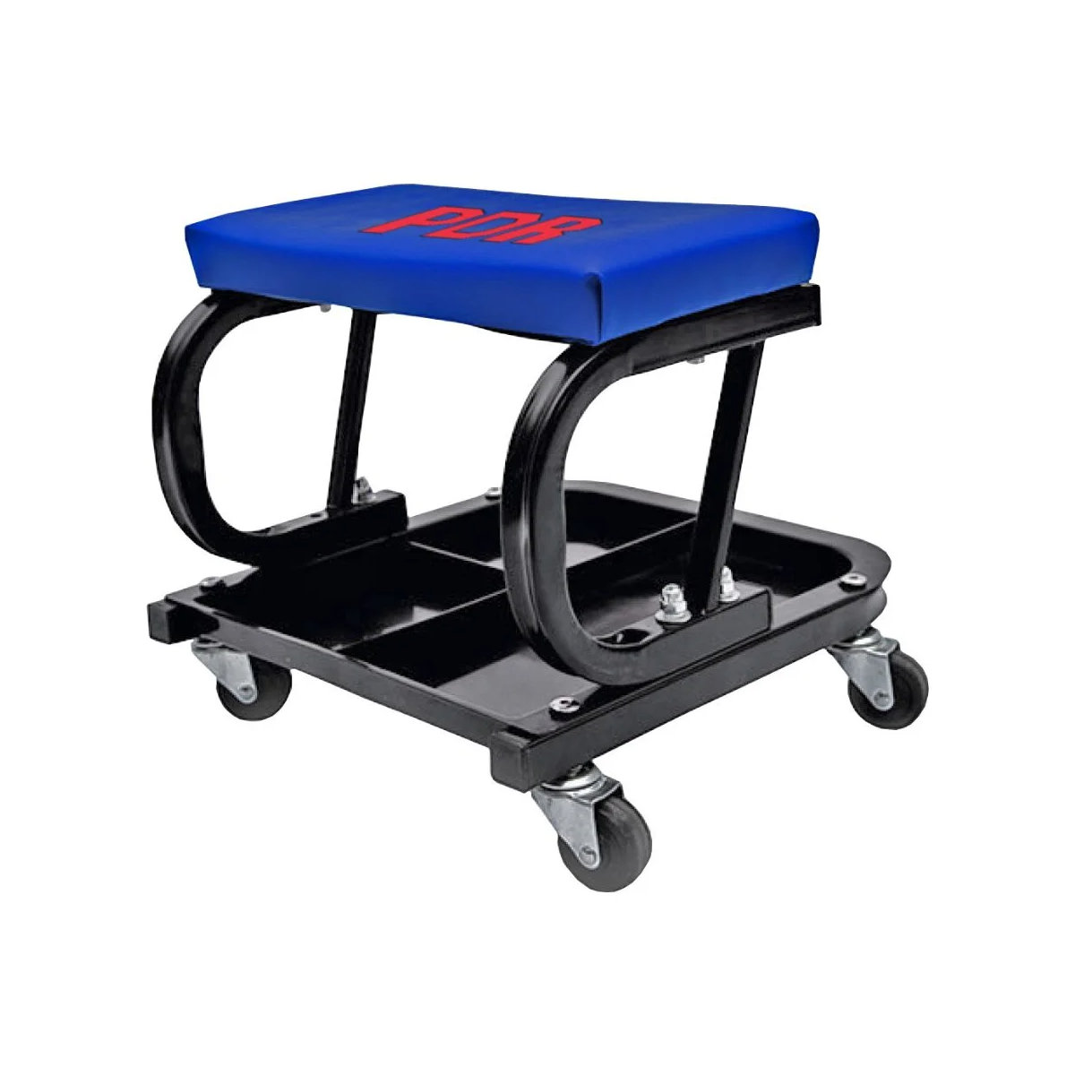 Banqueta Almofadada para Serviço Automotivo 100Kg - PDR-PRO-952