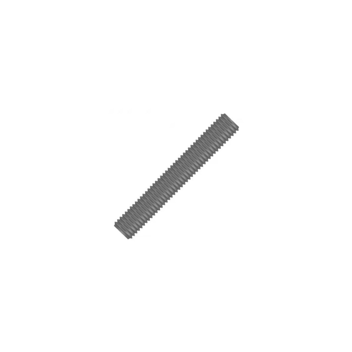 Barra Roscada MA 1 x 5mm (1 Peça) - CISER-24420100
