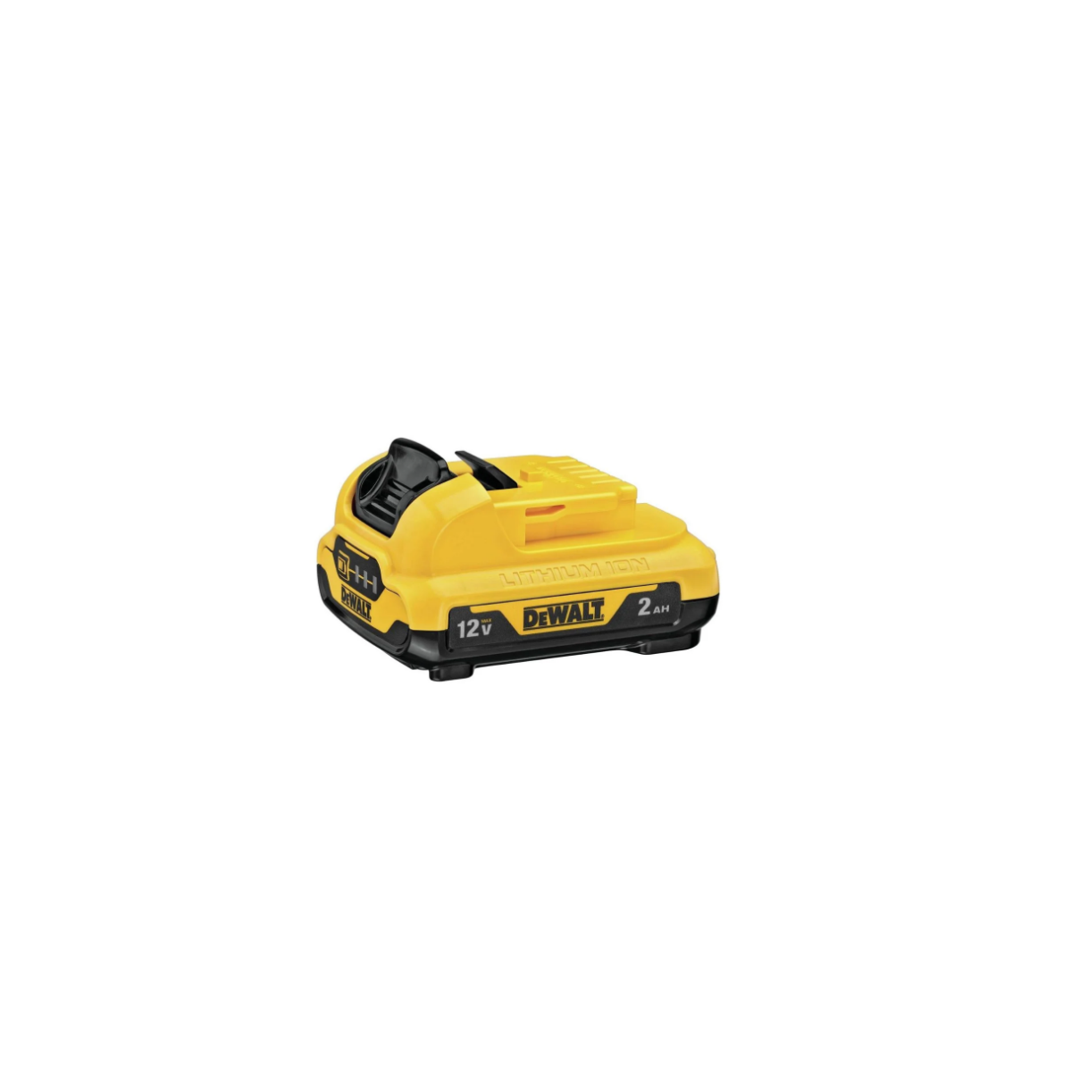 Bateria 12 máx 2,0AH Com Visor carga - DEWALT-DCB122