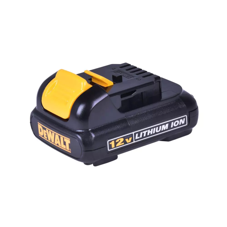 Bateria 12V Max Lithium ION 1,3Ah - DEWALT-DCB120-B2