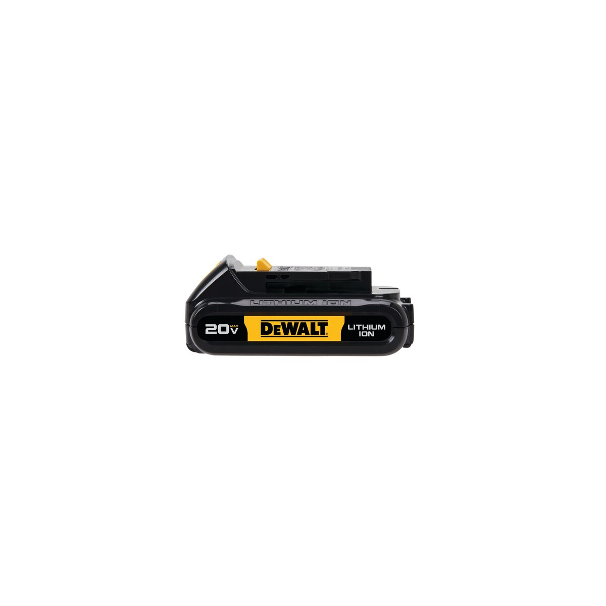 Bateria 20V Max Compact 1,3 Ah - DEWALT-DCB207-B3