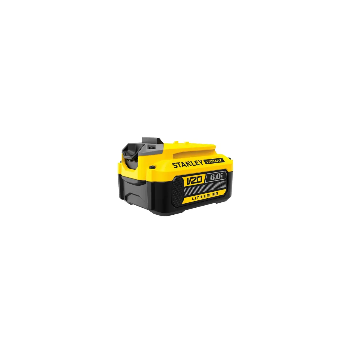 Bateria 20V MAX Íons de Lítio 6Ah STANLEY-SB206-BR