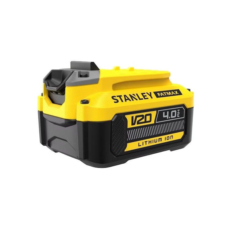 Bateria De Íon De Lítio 4Ah Sistema 20V - STANLEY-SB204