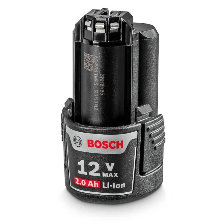 Bateria de Íons De lítio LI-ON GBA 12V MAX 2.0AH - BOSCH-1600A0021D
