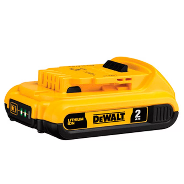 Bateria de Li-Ion 20V Max 2,0Ah - DEWALT-DCB203-B3