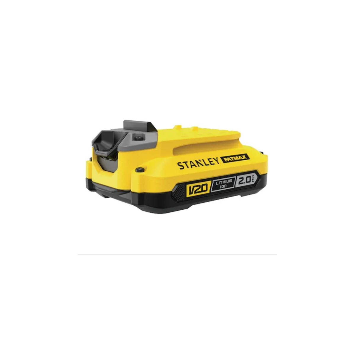 Bateria Lí-Íon 20V Máx 2.0 Ah STANLEY-SB202-BR