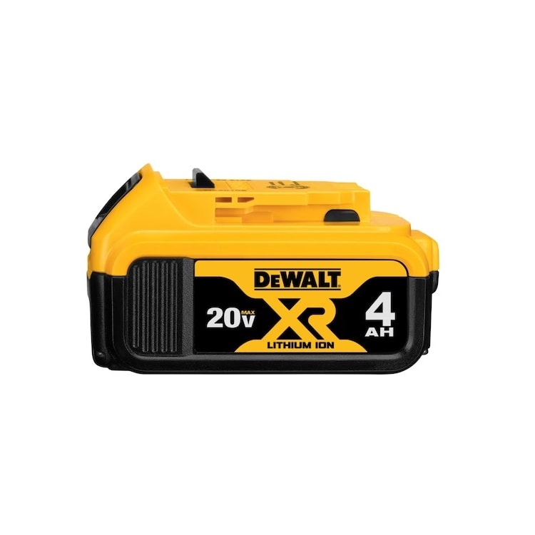 Bateria Max LI-ION 20V XR 4Ah - DEWALT-DCB204B3