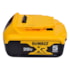 Bateria Max LI-ION 20V XR 5Ah - DEWALT-DCB205B3