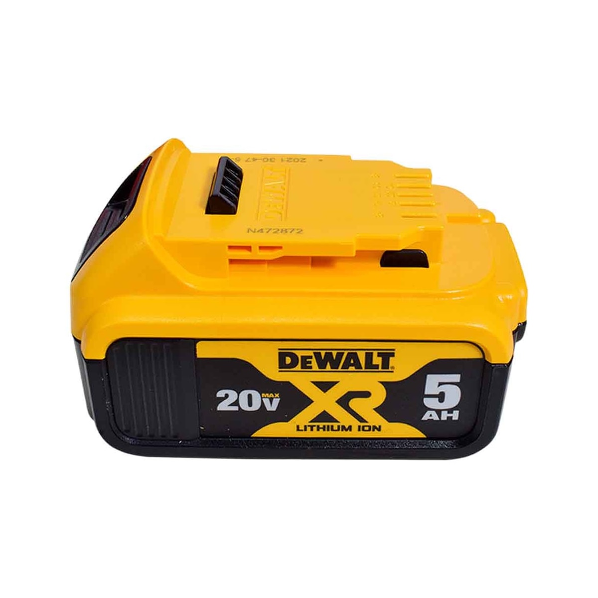 Bateria Max LI-ION 20V XR 5Ah - DEWALT-DCB205B3