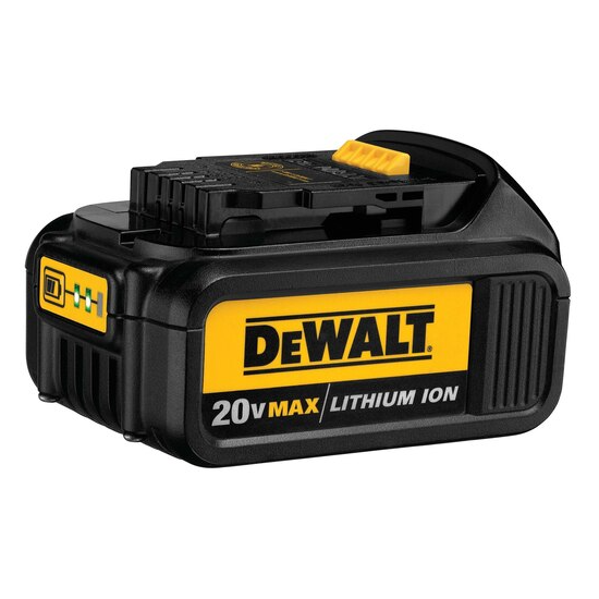 Bateria Premium 20V 3,0Ah Li-íon - DEWALT-DCB200-B3