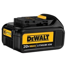 Bateria Premium 20V 3,0Ah Li-íon - DEWALT-DCB200-B3