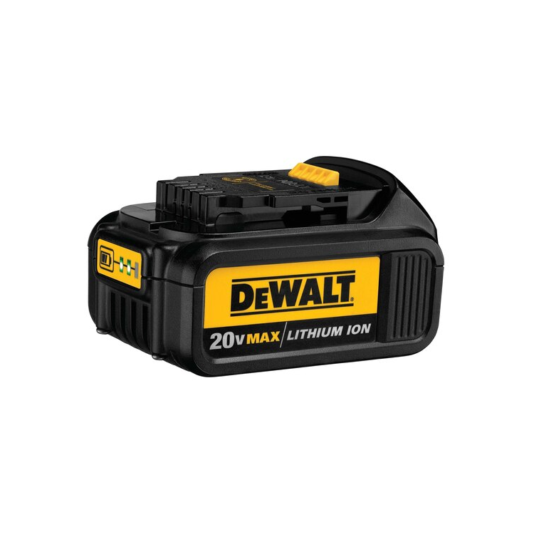 Bateria Premium 20V 3,0Ah Li-íon - DEWALT-DCB200-B3
