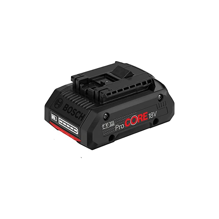 Bateria ProCore 18V 4.0AH - BOSCH-1600A016GB
