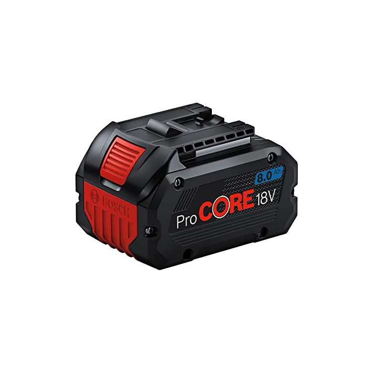 Bateria ProCore 18V 8.0AH BOSCH-1600A016GK