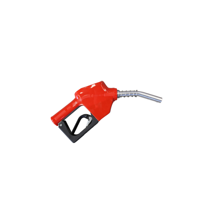 Bico Automatico para Combustível Vermelho 1/2