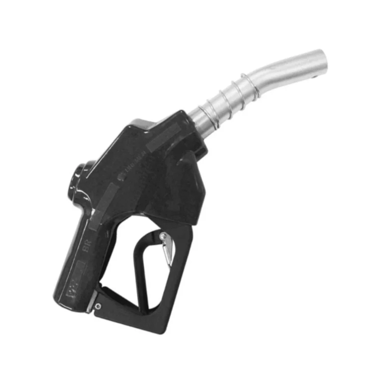 Bico de Abastecimento Automático Preto de 1