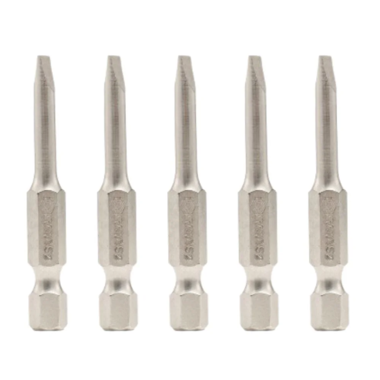 Bit Fenda 3mm x 50mm com 5 Unidades - SATA-ST59311