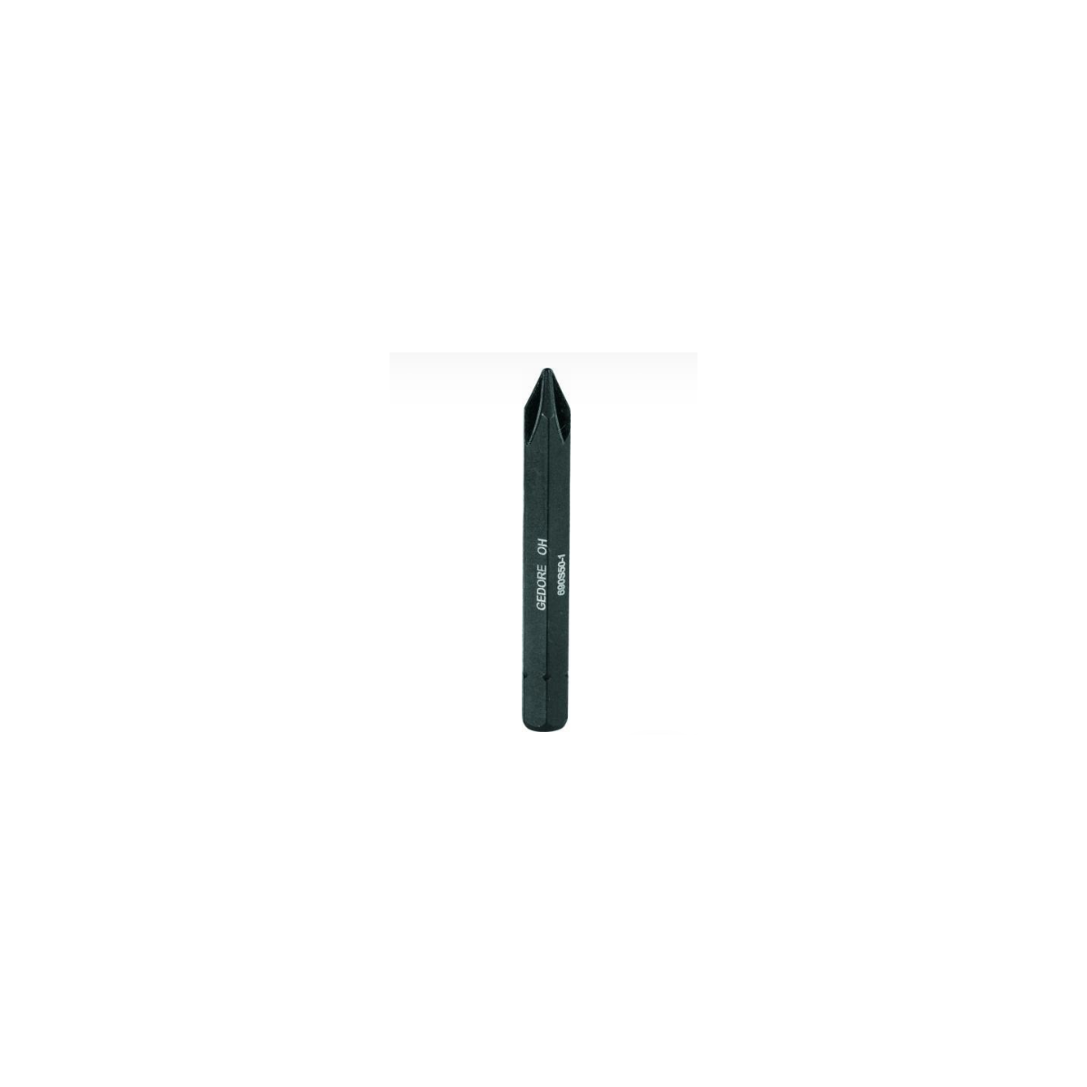 Bits Fenda Cruzada PH2 - GEDORE-025612