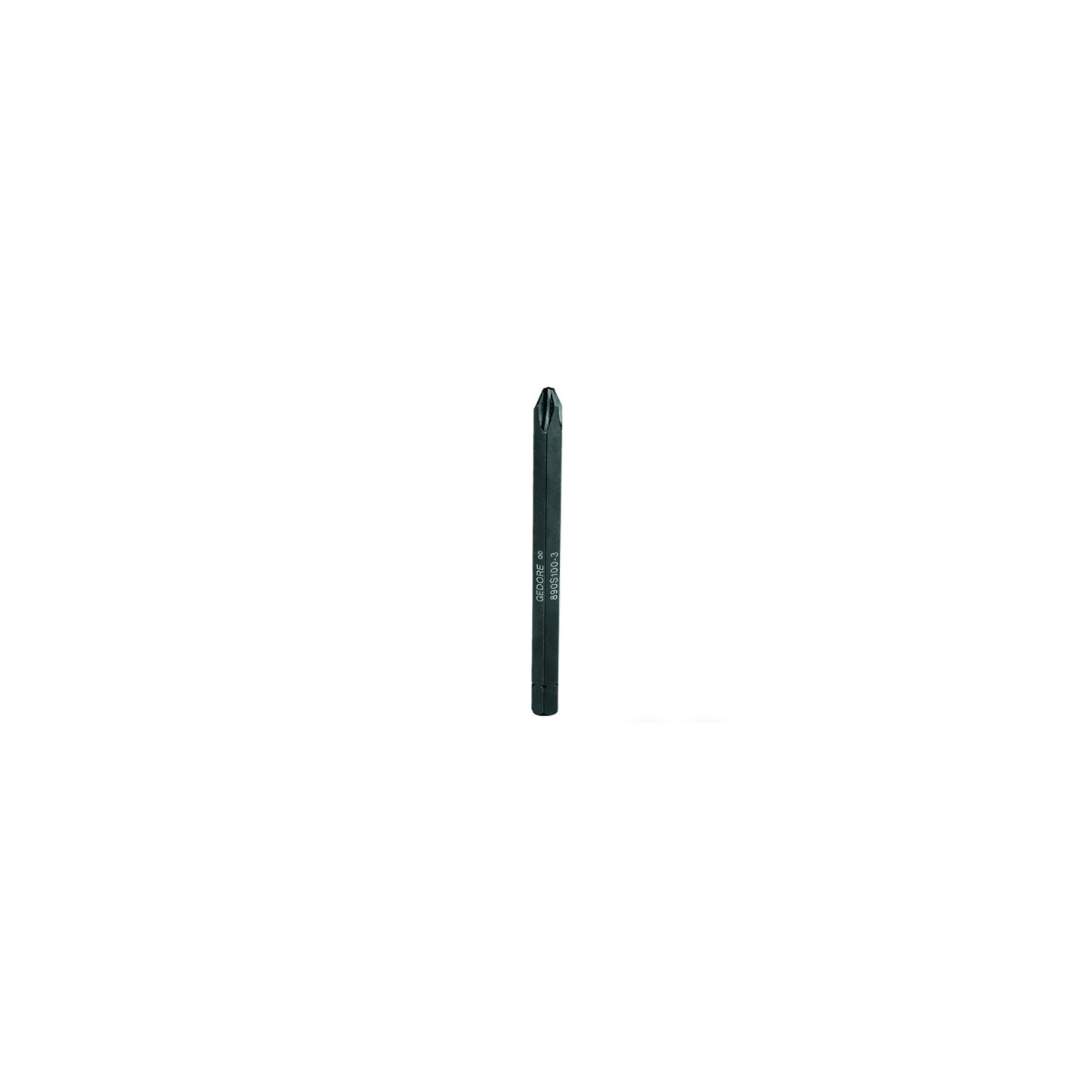 Bits Fenda Cruzada Phillips PH2 5/16" 890S100 - GEDORE-025637
