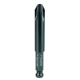 Bits Fenda Cruzada Phillips PH2 5/16" 891R76 - GEDORE-025662