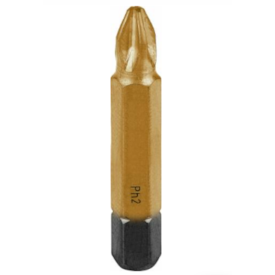 Bits Fenda Cruzada Phillips PH3 1/4" 212050 - GEDORE-054036