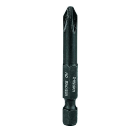 Bits Fenda Cruzada Phillips PH3 1/4" 691R50 - GEDORE-025644
