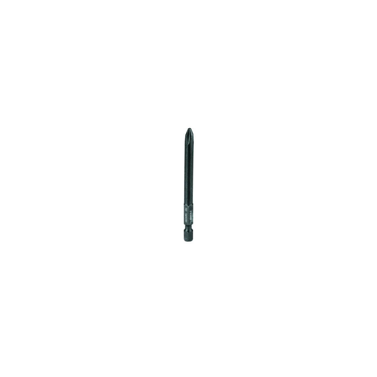 Bits Fenda Cruzada Phillips PH3 1/4" 691R76 - GEDORE-025649