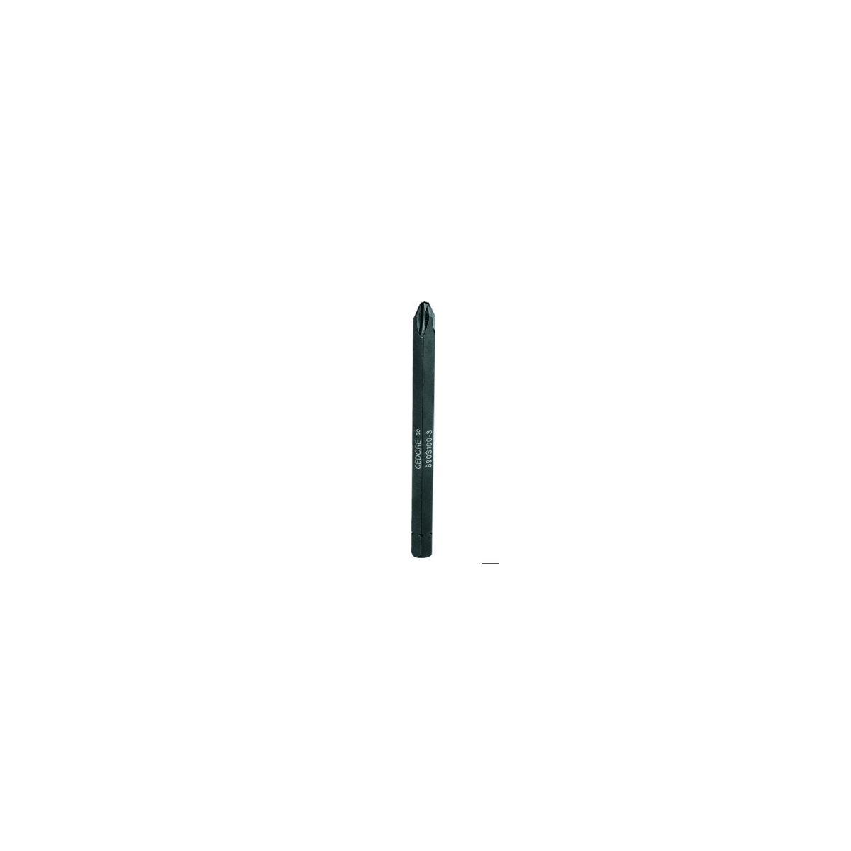 Bits Fenda Cruzada Phillips PH3 5/16" 890S100 - GEDORE-025638