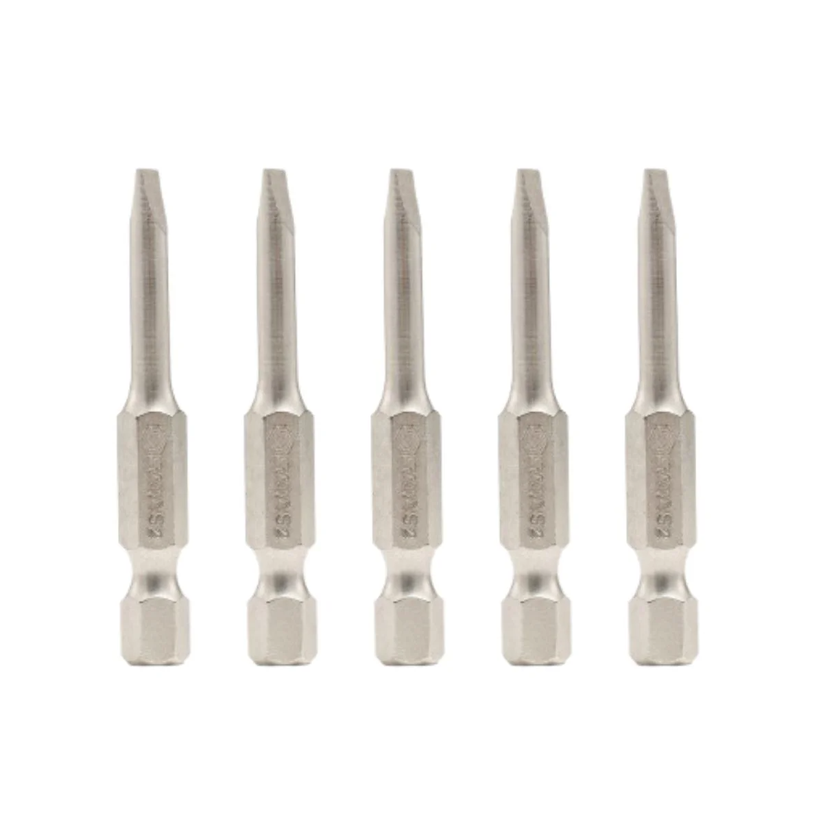 Bits Fenda de 6mm x 50mm com 5 Unidades - SATA-ST59317