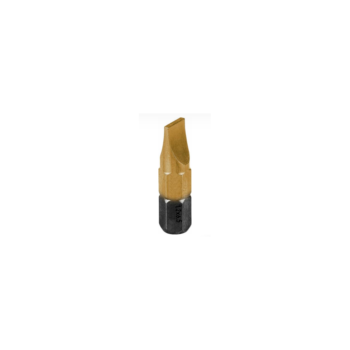Bits Fenda Simples 1/4 x 3" - GEDORE-054.00