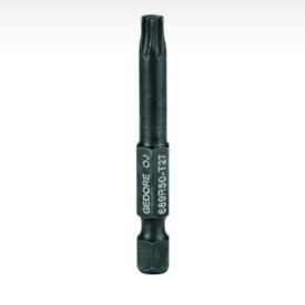 Bits Hexalobular Gtx T-20 689R50 - GEDORE-025917