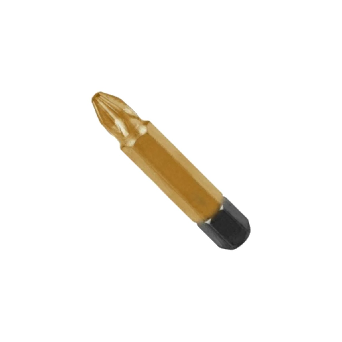 Bits Phillips PH3 1/4" (5 peças) - GEDORE-054036