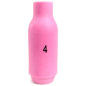 Bocal De Cerâmica N°4 6,5mm Para Tocha Tig 10N50 Te430  - OXIMIG-TE430